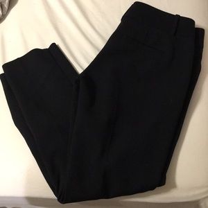The Limited black dress slacks